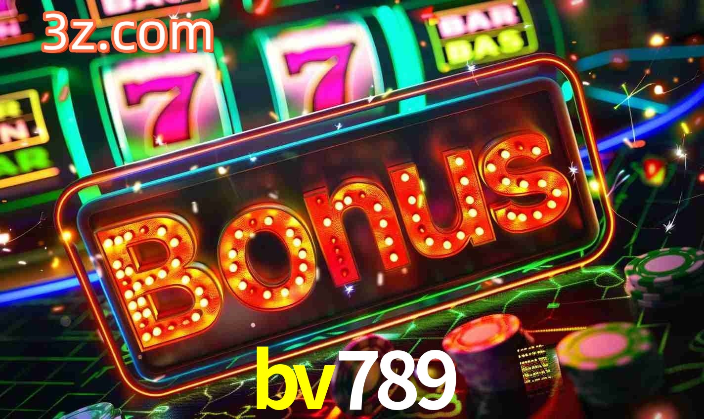 Sistema de Bônus bv789