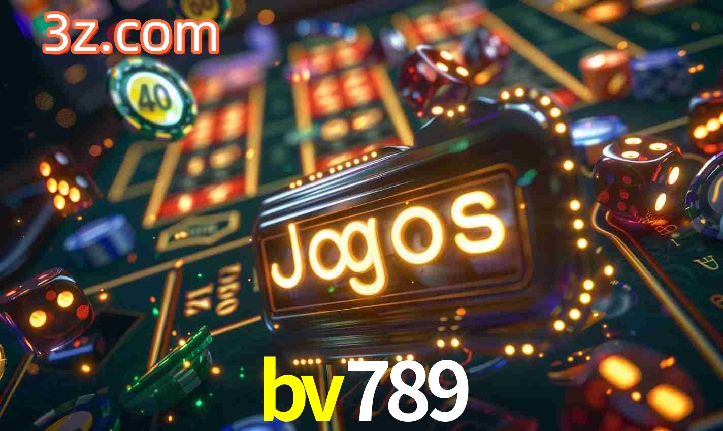 Mundo dos Jogos bv789
