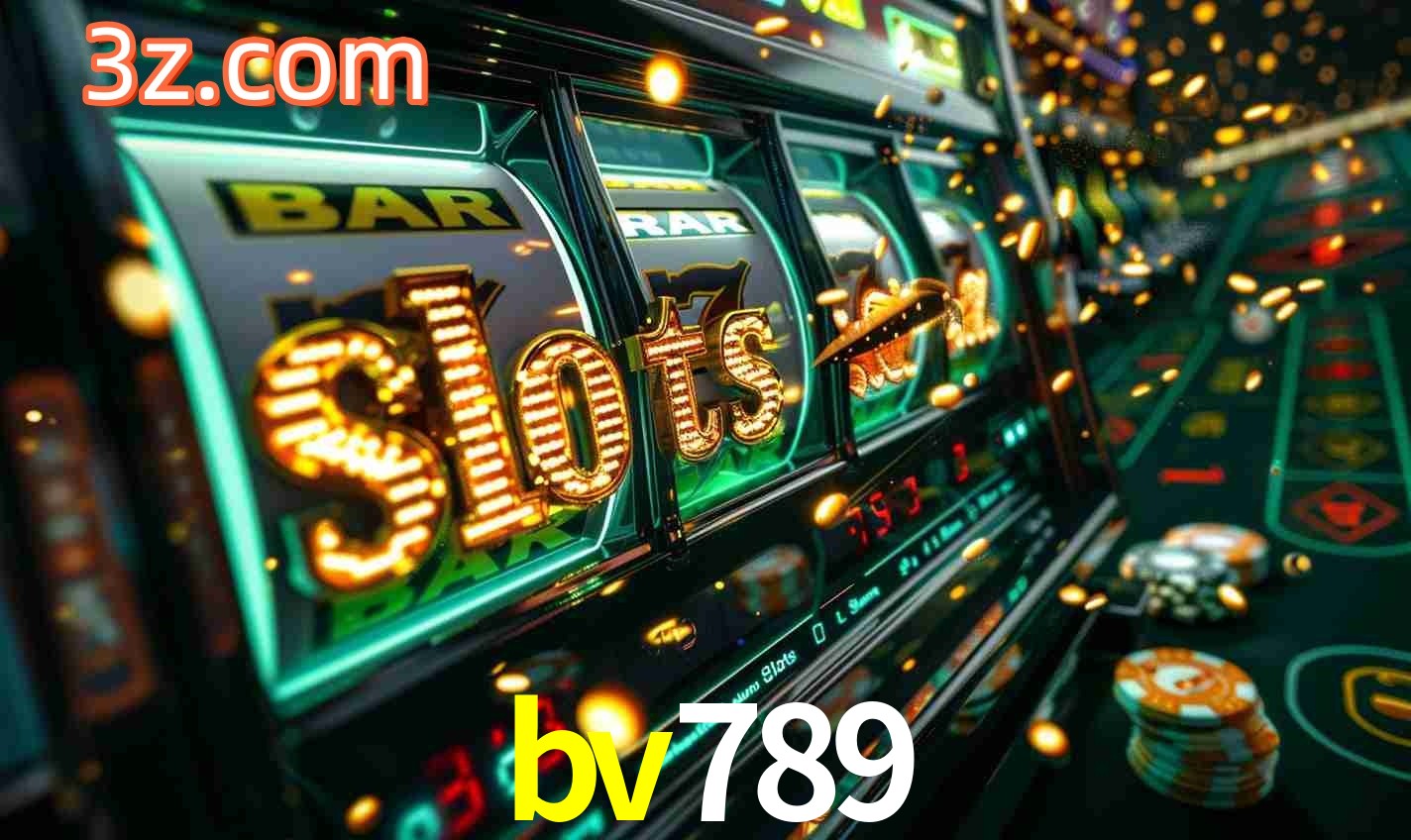 Melhor dos Slots Cassino bv789